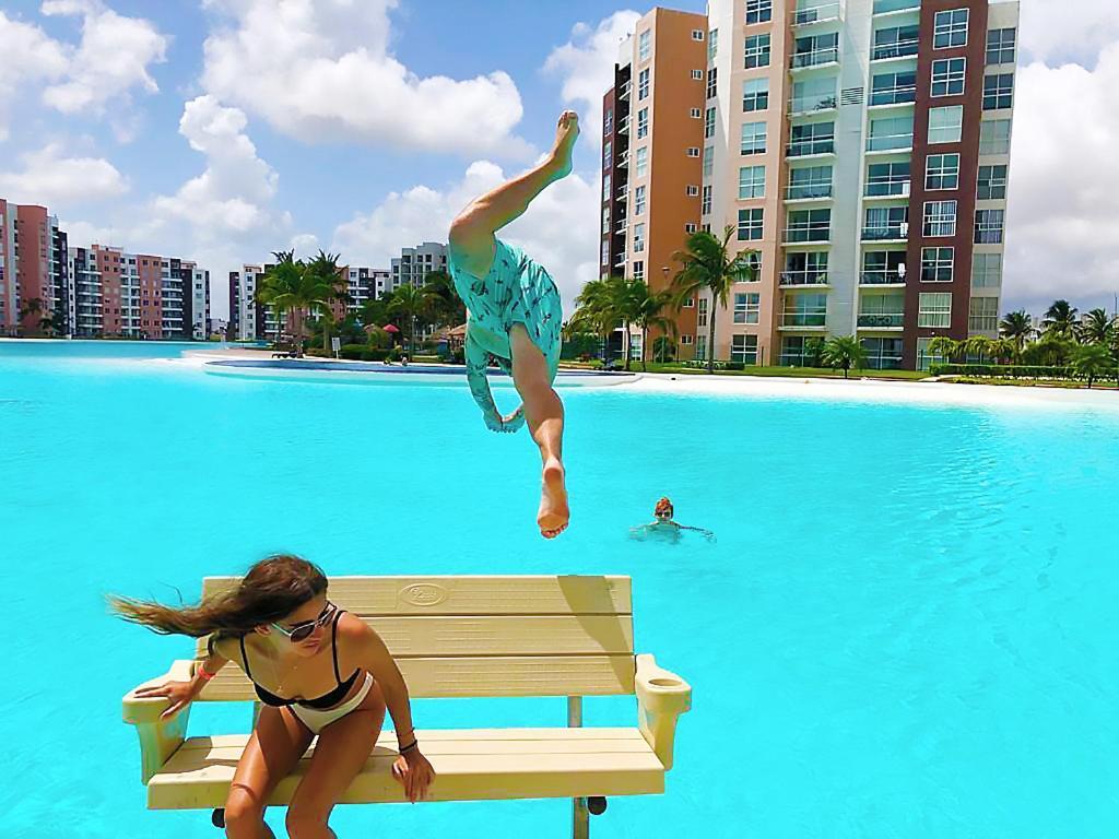 Love Dream Vacation Cancun Exterior photo