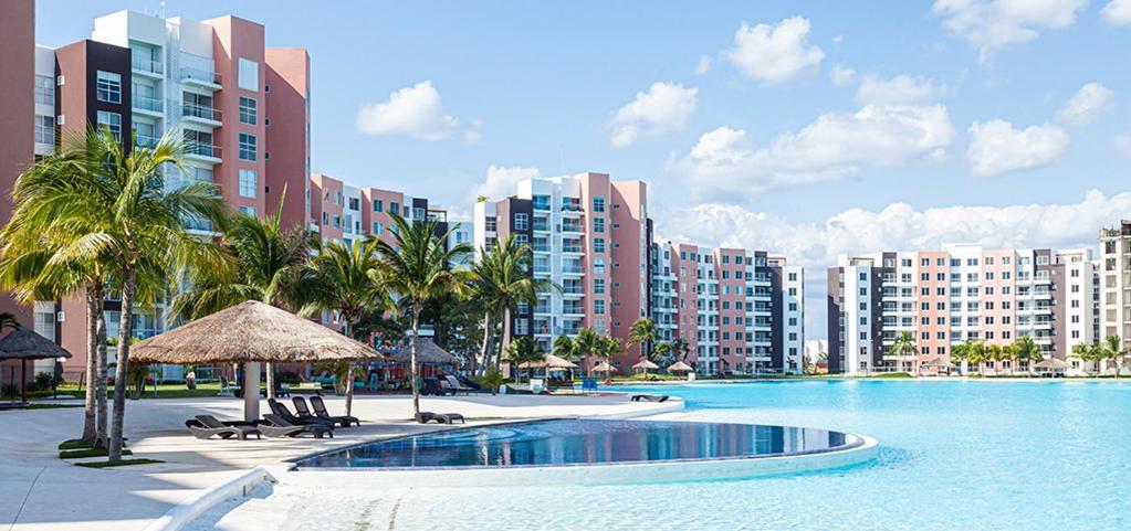 Love Dream Vacation Cancun Exterior photo